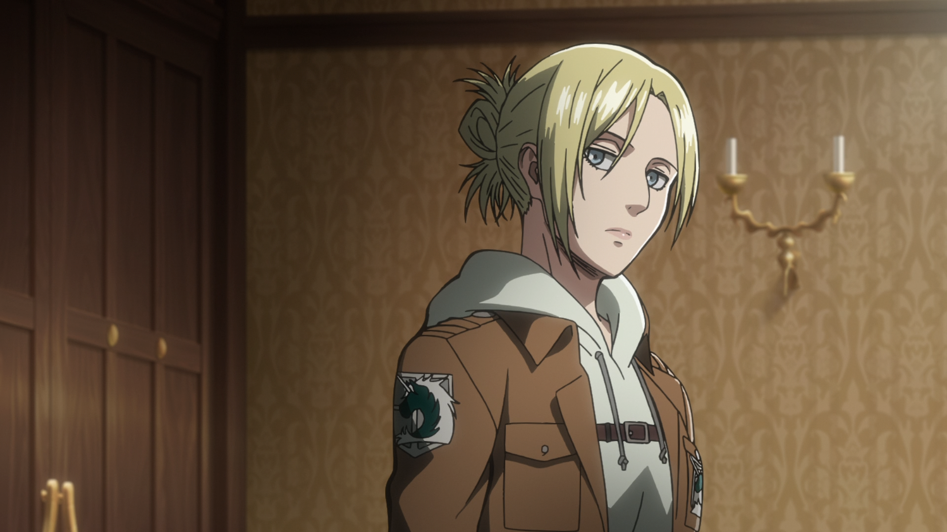Shingeki no Kyojin: Lost Girls (Otaku Tail No Fansub)